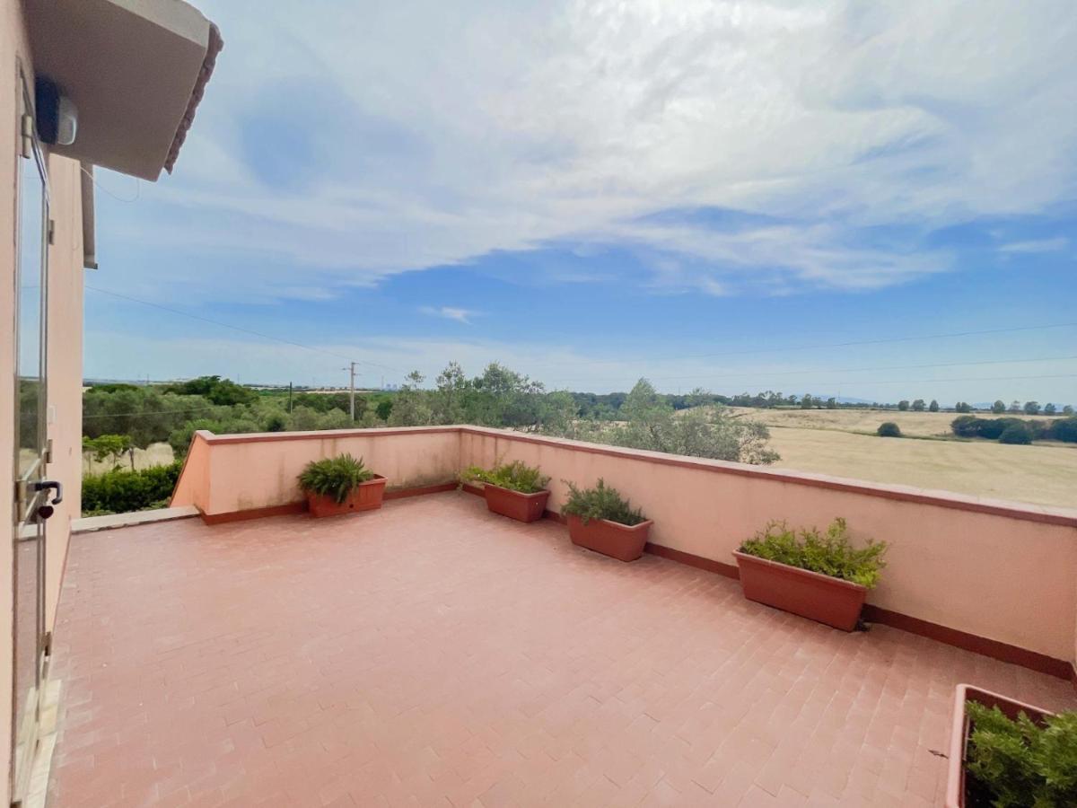 Villa In Campagna Tra Natura E Verde Montalto di Castro Eksteriør billede
