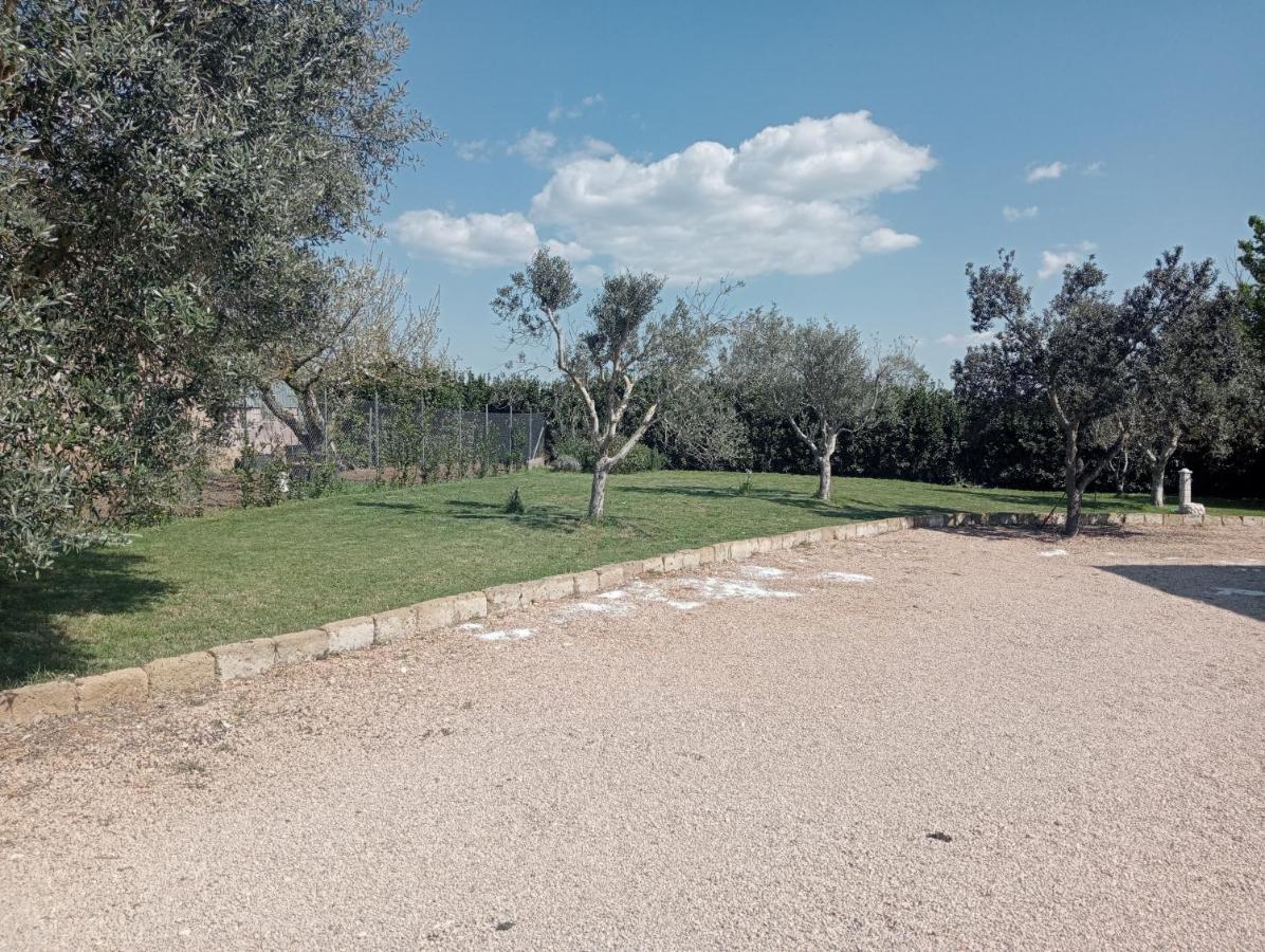 Villa In Campagna Tra Natura E Verde Montalto di Castro Eksteriør billede